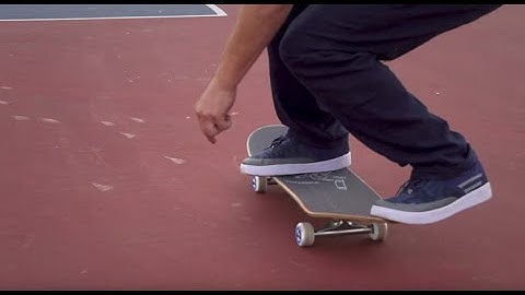 How to Laser Flip | Yoshi Tanenbaum
