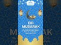 🌟 Eid Mubarak from Harpreet Kapoor Realty! 🌟 #harpreetkapoor
