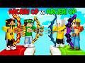 BEDWARS 2vs2 - ARCIERI OP vs ARCIERI SUPER MINECRAFT - @Nico. @Marcy vs @Zeyxon24 @TheMarkk