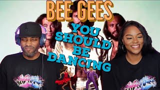 First Time Hearing the Bee Gees 