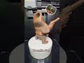 3D printed Looney Tunes character turned out perfect #3dprinting #looneytunes