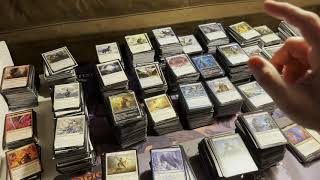 Organizing and Tracking my Magic: The Gathering Collection