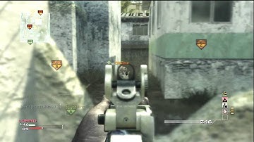 MW3: 2 Minute ACR MOAB - Breakdown/Tips and Tricks (Modern Warfare 3 Gameplay/Commentary)