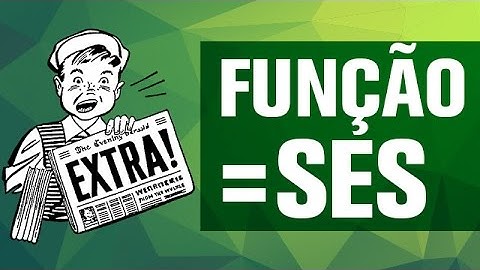[Excel] Função SE Com Muitas Condições!