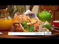 خبز الزيتون | مطبخ و تدابير دداح |  Samira TV