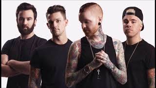 Memphis May Fire - Heavy (is the weight) without the rap part