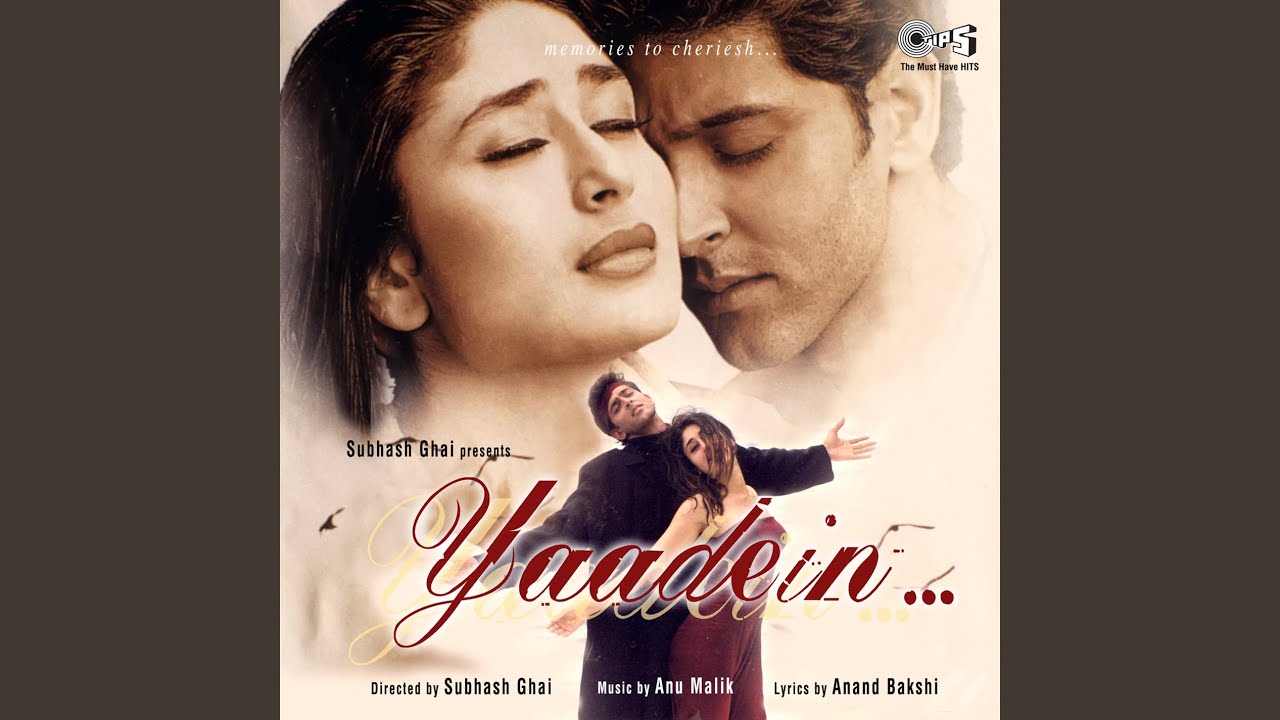 yaadein lyrics yaadein lyrics