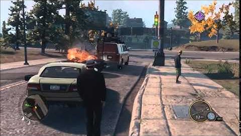 Saints Row 3 Messing Around