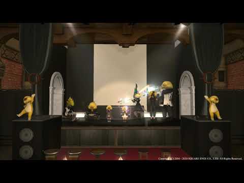 No.08　FF14 EMSの合奏　エオルゼア　de　チョコボ （おうち de チョコボ！ Ver.）