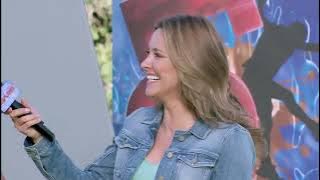Jill Wagner - Sexy Moments of 2013