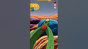 going balls new level complete | goingball gameplay #shorts #goingballsgame #youtubeshorts