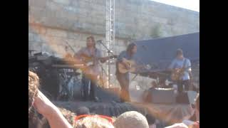 Fleet Foxes - Sun Giant / Sun It Rises (Live at Newport Folk Festival 2009) [soundboard, video]