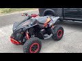 The first 2020 renegade 1000 xxc on  YouTube!!!!!!