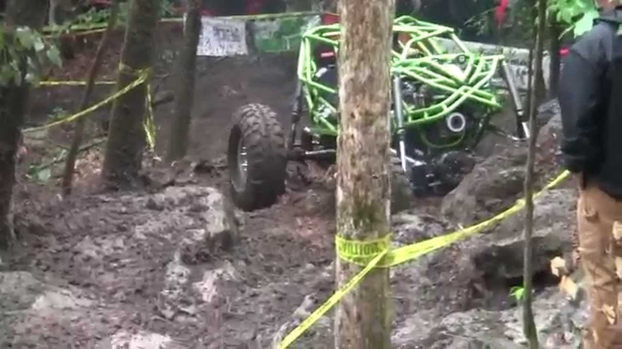 Matt Brinker in X factor getting wild at the 2nd ACS race of 2014