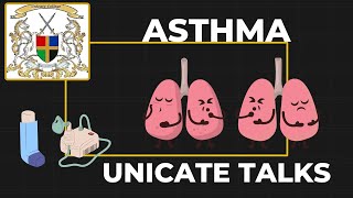 Asthma; Unicate Talks