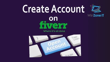 How to Create Fiverr Account | Outsourcing Freelancing Bangla Tutorial (Part -1)