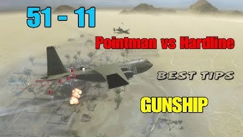 COD MW - Killstreak Tips- Hardline vs Pointman