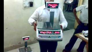 Boss Series - Model PRAX - Price Computing Scales