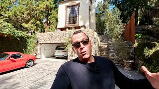 Hollywood Hills Home Tour $2,199,000 USD