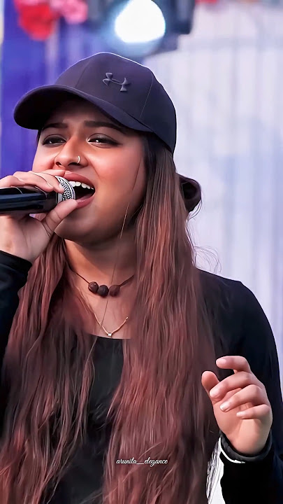 Arjit singh vs Arunita kanjilal 