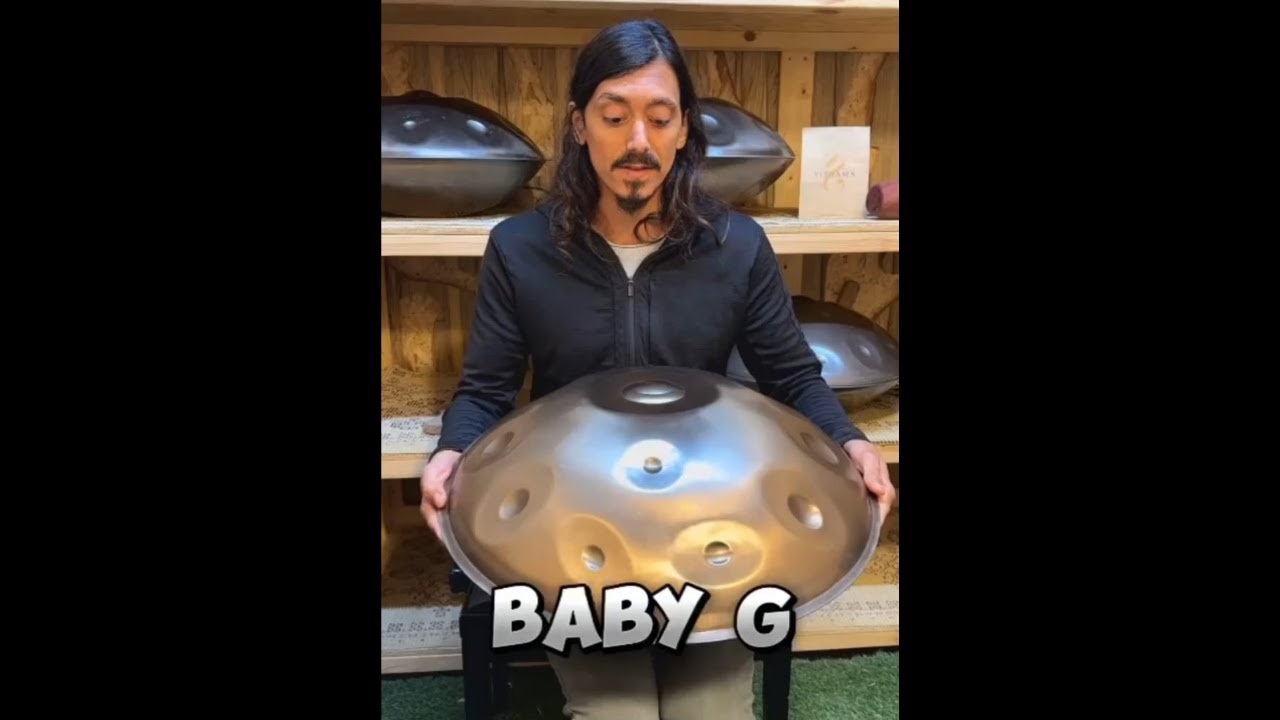 Yishama - Baby G 16 Notes introduction