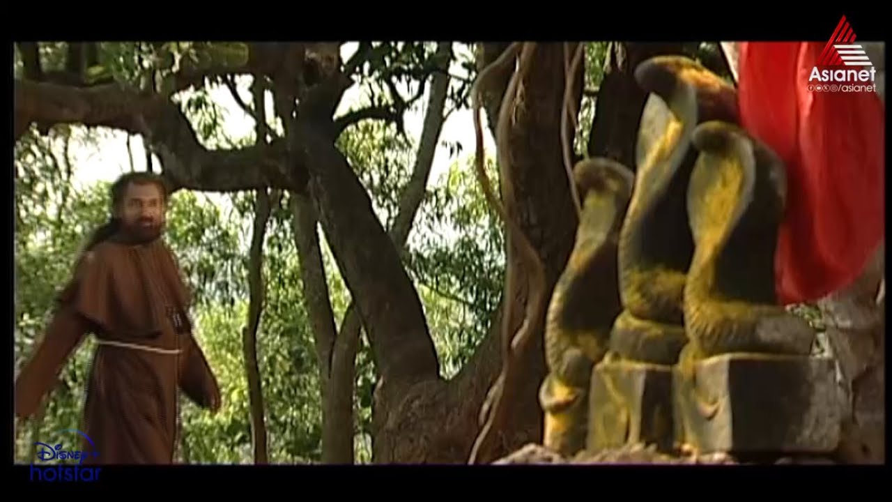 Kadamattathu Kathanar || Episode 37 || Asianet