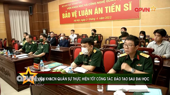 Viện Khoa học và Công nghệ quân sự tên tiếng Anh