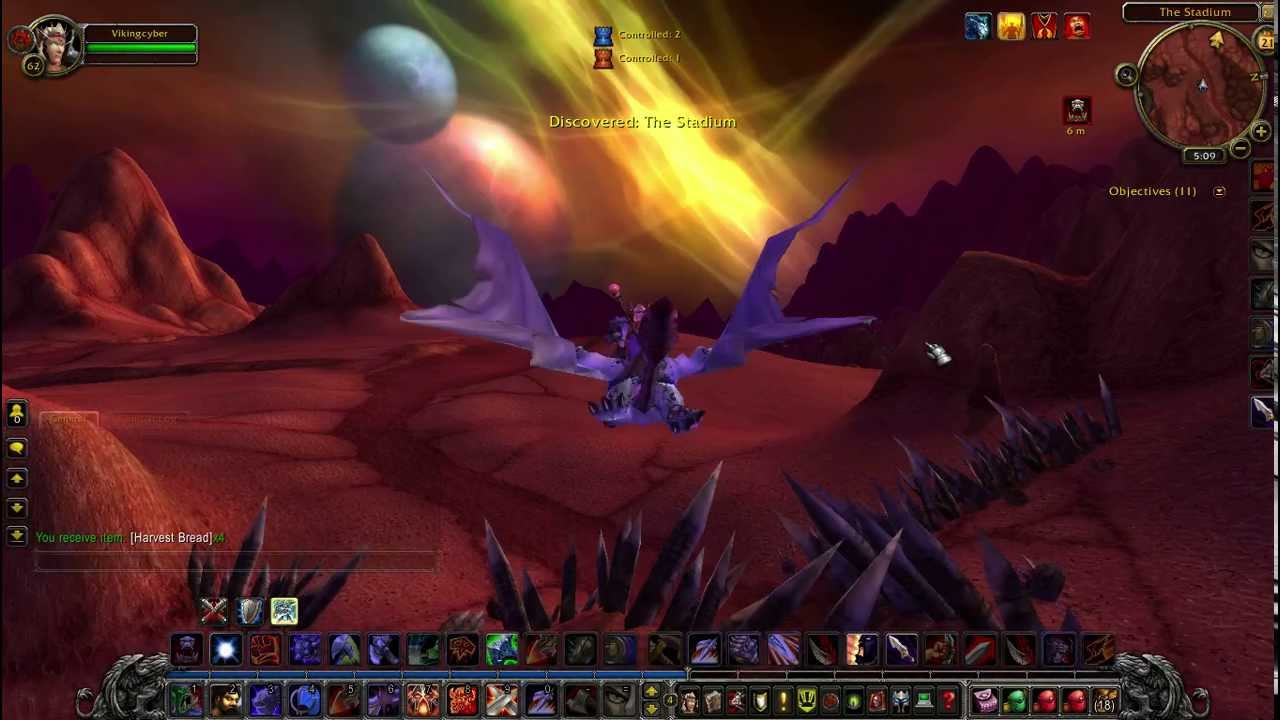 The first flying with Flight master's license