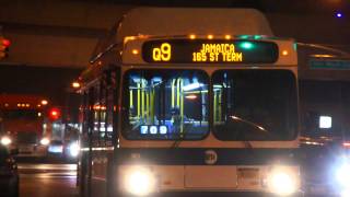 MTA New York City Bus & MTA Bus : Liberty Ave & Remington St [ Queens Division Q9, Q112 & x64 ]