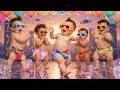 Dudi Dudi Dam Dam 💃💃💃 | Cutest Kids Dancing on Dudi Dudi Dam Dam😺 #dudidudi