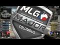 Counter Logic Gaming vs Gambit Gaming - Group C - MLG CSGO Major