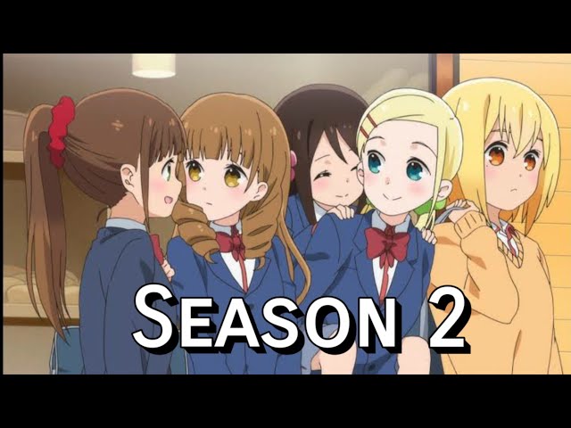 Hitoribocchi no Marumaru Seikatsu Season 2: Premiere (Anime)