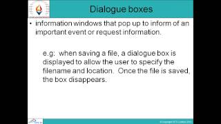 Human Computer Interface-Session-6