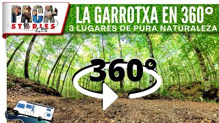 DISFRUTA de un PARAÍSO sin palmeras 🌱 - 3 sitios de la Garrotxa en 360° o RV 😱 by PACA stories 2,949 views 1 year ago 4 minutes, 24 seconds