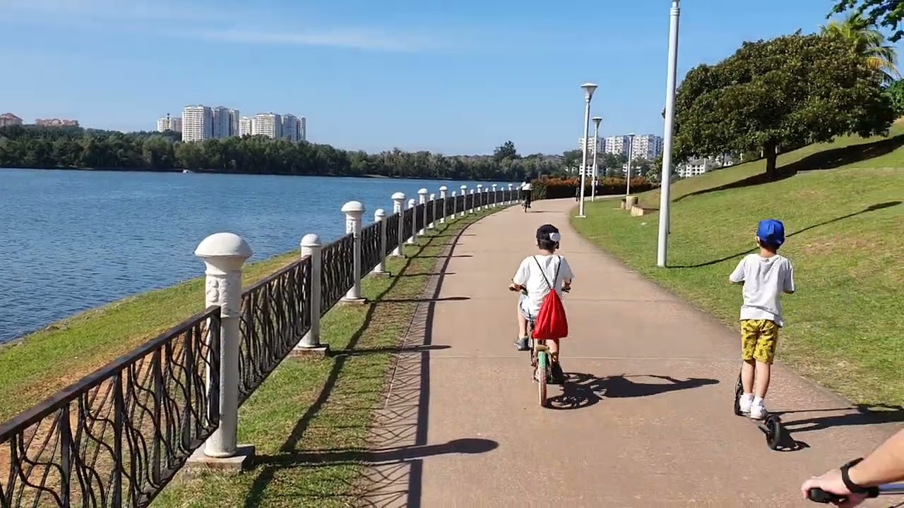 Cyberjaya lakeside