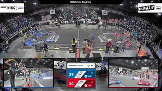 Qualification 25 - 2023 Oklahoma Regional