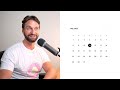 Building an Interactive Calendar with Tailwind UI, React and date-fns