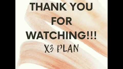 Forsage BUSD X3 Plan