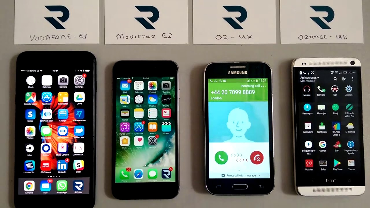 Phone calls ringing multiple devices YouTube