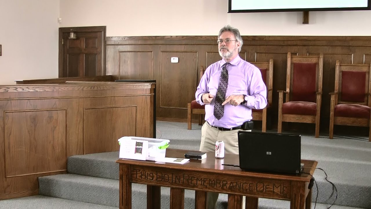 Misconceptions About Christianity: Definition of Christian (#1)