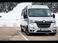 Renault master campervan conversion vanlife