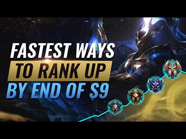 League of Legends Ranking System: Tips and Tricks to Level Up - Game  Additional Info - eTail EU Blog