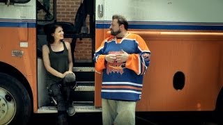 Marrying Lauren Cohan, On Set with Kevin Smith: The Walking Dead