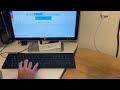 World record most space bar clicks with one hand in 10 sec
