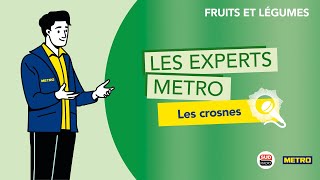 Crosnes - Podcast