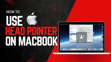 How to Enable Head Pointer on Macbook