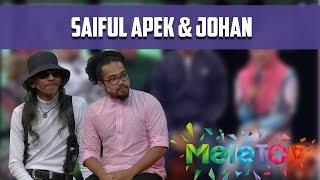 Geng geng Lawak Berkumpul Dalam Lawak Solo - MeleTOP Episod 207 [18.10.2016]