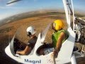 Primeras clases inicio curso piloto ULM de Francisco