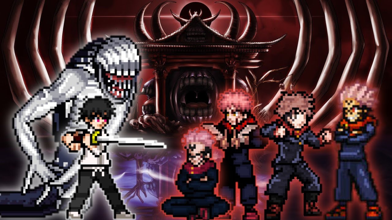 Yuta Okkotsu VS Itadori All Variants !!! - YouTube