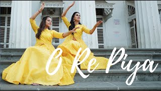 O Re Piya | Aaja Nachle | Angela Choudhary, Payal Shah | Madhuri Dixit, Rahat Fateh Ali Khan | Dance